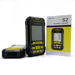 Wholesale Mountain GPS Land Survey Equipment , S2 GPS Distance Measuring Device from china suppliers