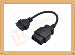 Wholesale custom Male to Female Cable OBD Extension Cable 16 Pin CK-MF16D01 from china suppliers