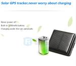 Hi-tech mini waterproof solar gps animal tracker price for cow sheep wild animal