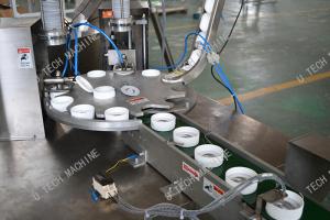 Wholesale 380V 440V Induction Cap Sealing Machine For Lining Materials Aluminum Alloy Made from china suppliers