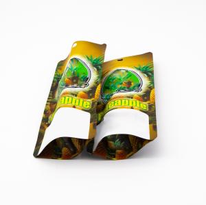 Wholesale Stock Child Lock Zipper Packaging Bags Aluminum Foil Bags Child Safety Protection Bags from china suppliers