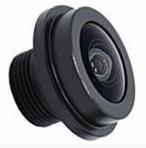 Wholesale Car rear-view lens 1/4, 130 Deg, M8*0.5 mount, MR-H8077 from china suppliers