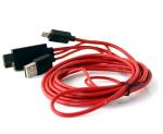 Multifunction Wholesale Price Smart MHL Cable Special For Samsung S4 S5 Android