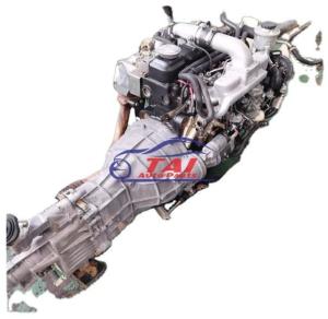 Wholesale Niassan Pickup Auto Accessories QD32T Used Complete With Gearbox Engine Assy from china suppliers
