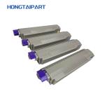 High Capacity Toner Cartridge CMYK 46443101 46443102 464443103 46443104 For OKI