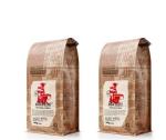 Eco Friendly Customized Logo Promotional Stand Up Kraft Paper Bag for Coffee/Tea