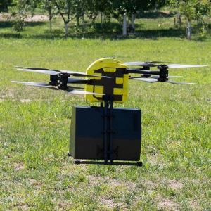 Wholesale 815mm Wheelbase 90minute Eight Rotor Drone Take Off Weight 15kg Surveying Security HXN1-Y from china suppliers