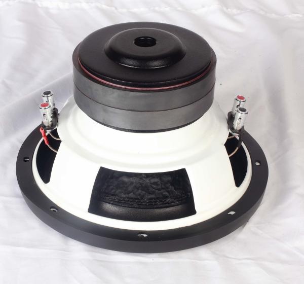 21 Inch SPL Car Speakers Deep Bass 2 Layer 460 Oz Y30H Magnet 4 Layer Foam