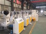 Multi Point Type Mill Roll Stand 5ply 7ply Corrugated Board Production Line