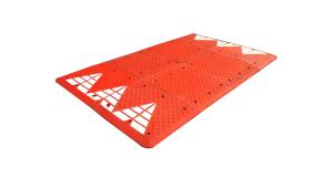 Wholesale Recycled Rubber Road Speed Cushion Speed Bumper from china suppliers
