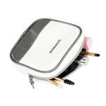 Travel Tyvek Paper Light Weight Soft ECO Cosmetic Organizer Pouch