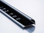 2.5m Stainless Steel Corner Trim Ceramic Tile Edge Holders Tile Edge Trimming