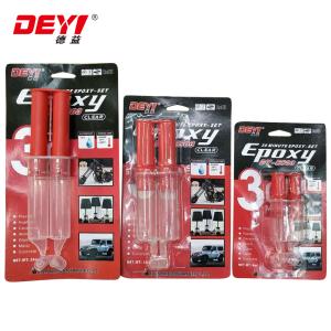 Wholesale Effortless 30-Minute Two-Component Epoxy Resin Adhesive for Golf Club Construction from china suppliers