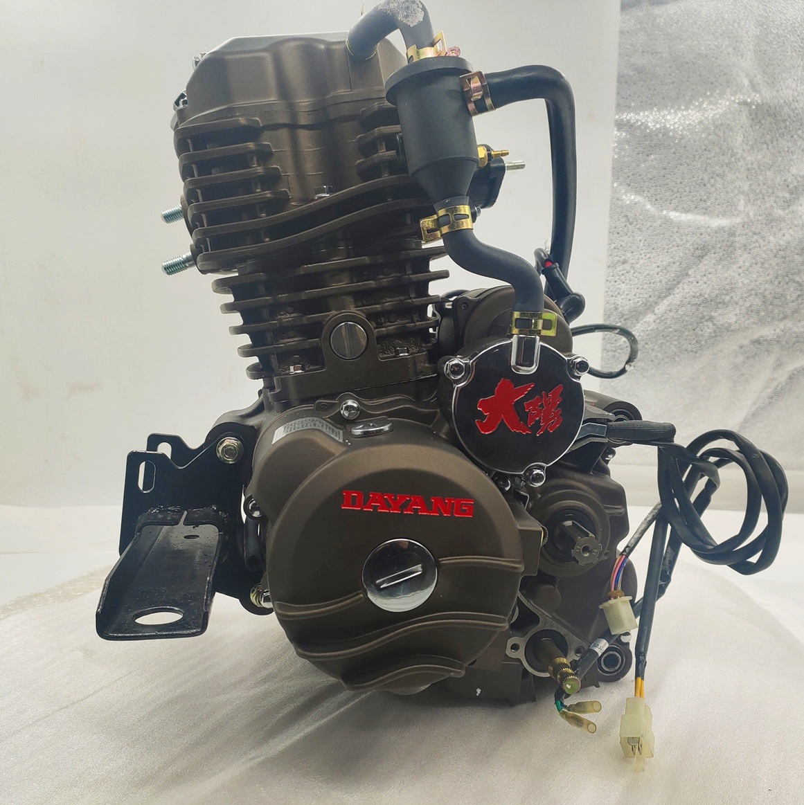 320cc Motorcycle Engine Assembly Displacement 312ml Top Performance