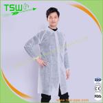 Nonwoven SPP Lab Coat