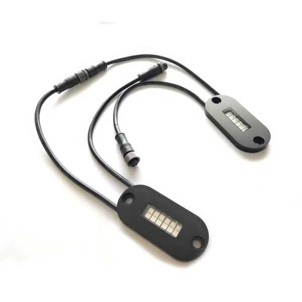 Car Decorative LED Light Underglow Crawl UTV Truck Multicolor Underbody RGB LED