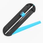 4 In 1 320 X 70mm Paper Trimmer Cutter , Stationery Paper Cutter A4 12 Inch