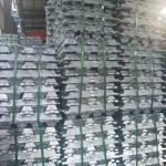 Lme Registered Aluminium Ingot Casting A7 A380 99.7 Building Material Supplier