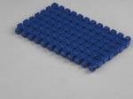 ZY800FG-1 Plastic conveyor modular belts food grade flush grid belts FDA food