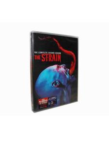Wholesale Free DHL Shipping@New Release HOT TV Series The Strain Season 2 Boxset Wholesale from china suppliers
