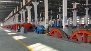 Wholesale Rigid Frame Stranding Machine Machinery from china suppliers
