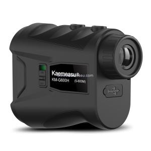 Wholesale Kaemeasu ABS Rechargeable Laser Rangefinder Slope Scope Golf Distance Finder G800 from china suppliers