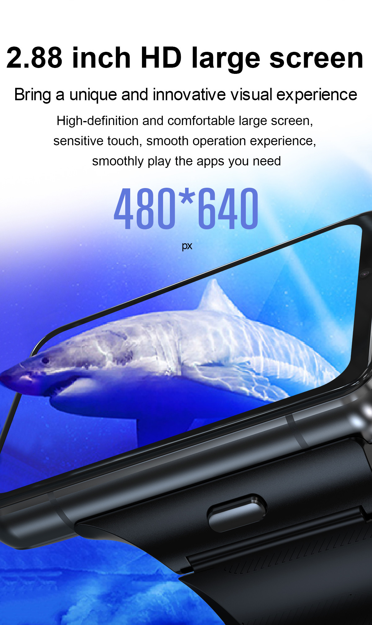 5G Smart Watch Big Screen 2.88 Inch 4G Android Smartwatch With Sim Card