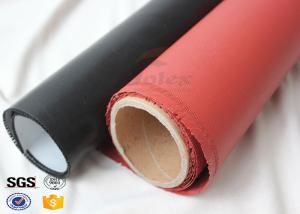 Wholesale Fireproof Glass Fibre Fabric 100gsm High Silica Cloth Anti Heat Material from china suppliers