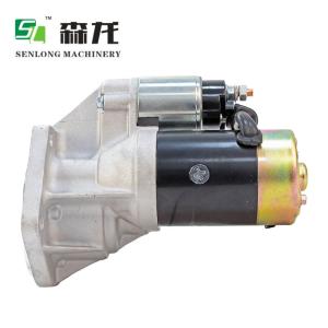 Wholesale 2.5KW Starter Motor NISSAN PATROL 4.2 D (Y60GR) [TD42] S13118, S13118A 2330006J00, 2330006J03 2-3236-2W 30050N from china suppliers
