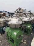 Stainless Steel 304 Small Capacity 3 Phase Vegetable Oil Disc Centrifuge Machine