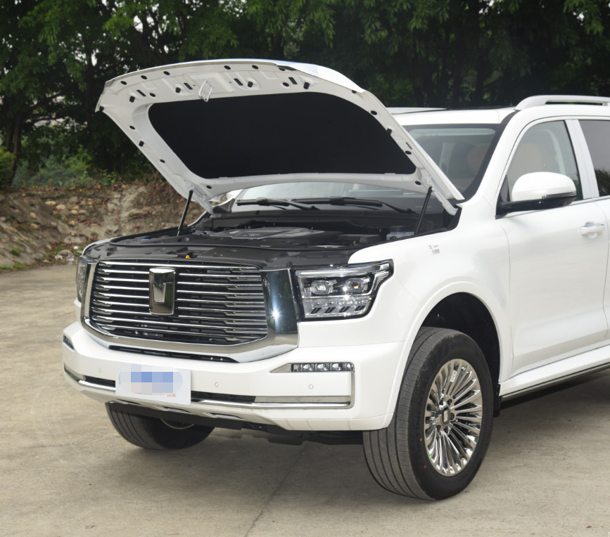 New TANK 500 2023 3.0T Sport Dengfeng Model 5 Seats Mid Large SUV 9AT