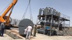 Q245R Boiler Steel Waste Oil Purifier Recycling to Diesel Oil Distillation