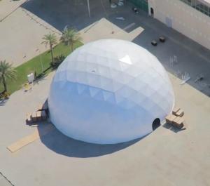 Wholesale Heavy Duty Inflatable Dome Tent 500 People Waterproof Camping Tent from china suppliers