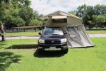 Large Capacity Off Road Roof Top Tent With 420D Oxford Flysheet Fabric