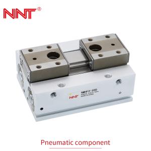 Wholesale MHF2 Slim Cylinder Air Pneumatic Gripper Smoothly ±0.05 Low Profile from china suppliers