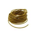 Food Grade Silicone Rubber Cord Aging Resistant For Doors And Windows Sealing