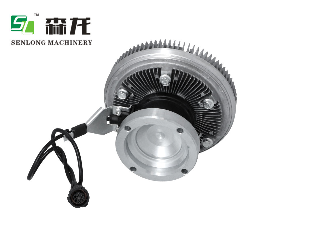 Factory Outlet Heavy duty truck Fan clutch Viscous for FH12 FM480,85000778 20450210S 20450240S 6400661S 85000178S