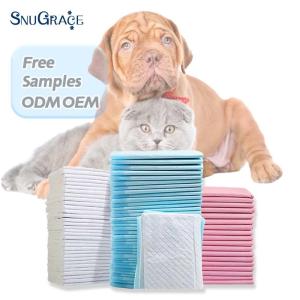 Wholesale Puppy Training Diaper Pet Changing Pad Disposable Potty Underpad 60 X 90 from china suppliers