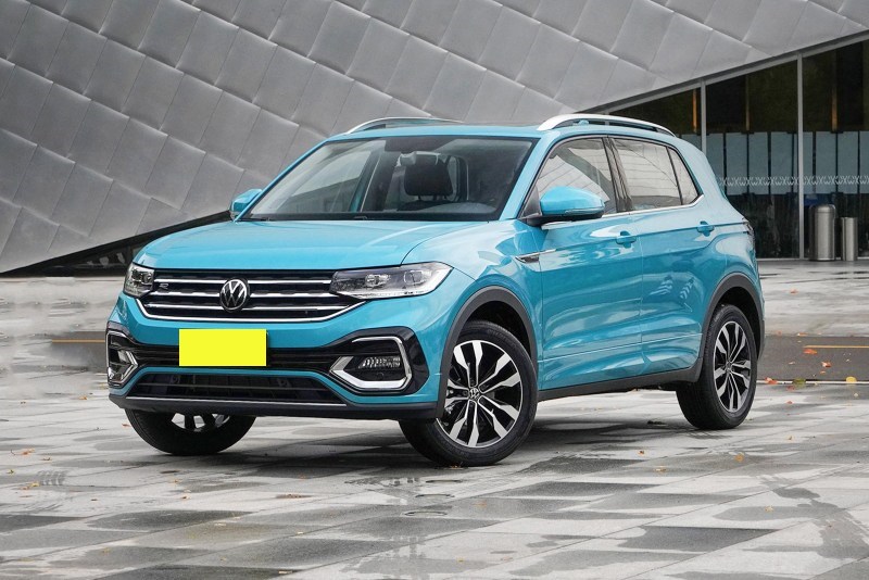 2023 VW TACQUA SUV 1.5L Manual ESC and Maximum Torque of 100-200Nm Cutting-Edge Technology
