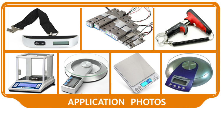 5kg miniature load cell sensor mini weight sensor use to kitchen scale, electronic balance, fishing