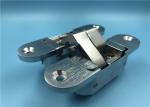 Rotatable Sugatsune 3way Adjustable Concealed Hinges 180 Degree Satin Crhoem