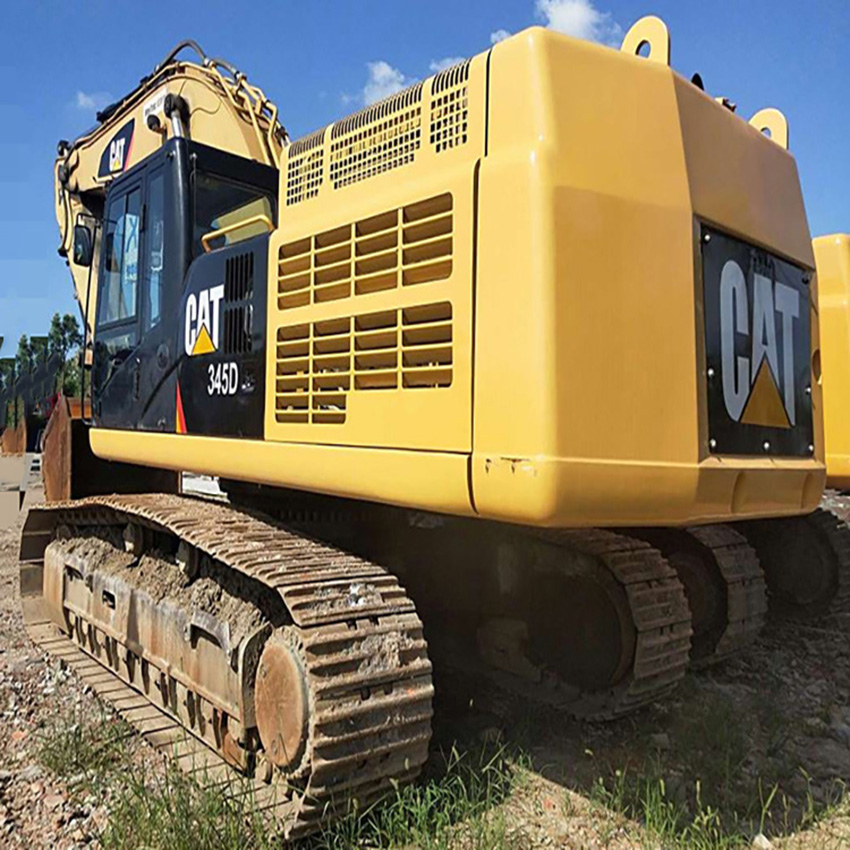Cat Excavator 345D,345B excavator CAT 303 cat 306 excavator