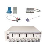 Neware 18650 Battery Analyzer , 5V12A Polymer Battery Tester For Deep Cycle