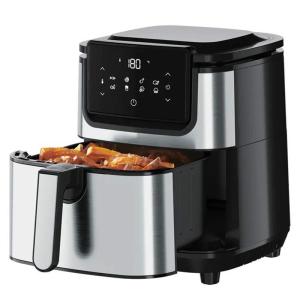 Wholesale Kitchen Appliance Digital Air Fryer Multi Functional Dual Touch Screen from china suppliers