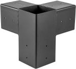Customizable 4*4 6*6 Pergola Bracket Kits for Standard Outdoor Living Room