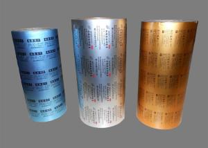 Wholesale Pharmaceutical Aluminium Foil Packaging For Pills Tablets Blister Foil from china suppliers