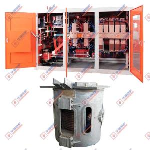 Wholesale High Durability Aluminum Induction Melting Furnace from china suppliers