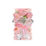 Digital Printing Creative Flower Greeting Cards Blank Inside For Personal