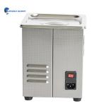 120W Ultrasonic PCB Cleaning Machine 3.2L SUS304 Tank 240x135x100mm