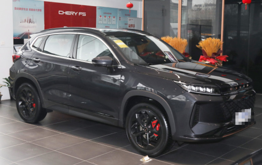 Exeed LX 2023model 2.0TGDI 400T DCT Chengfengqi version 5 Door 5 seats SUV